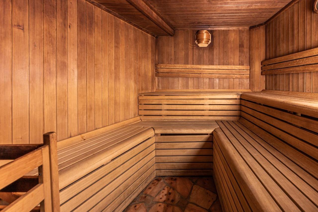Hotel Soreghes Gran Chalet Кампителло-ди-Фасса Экстерьер фото