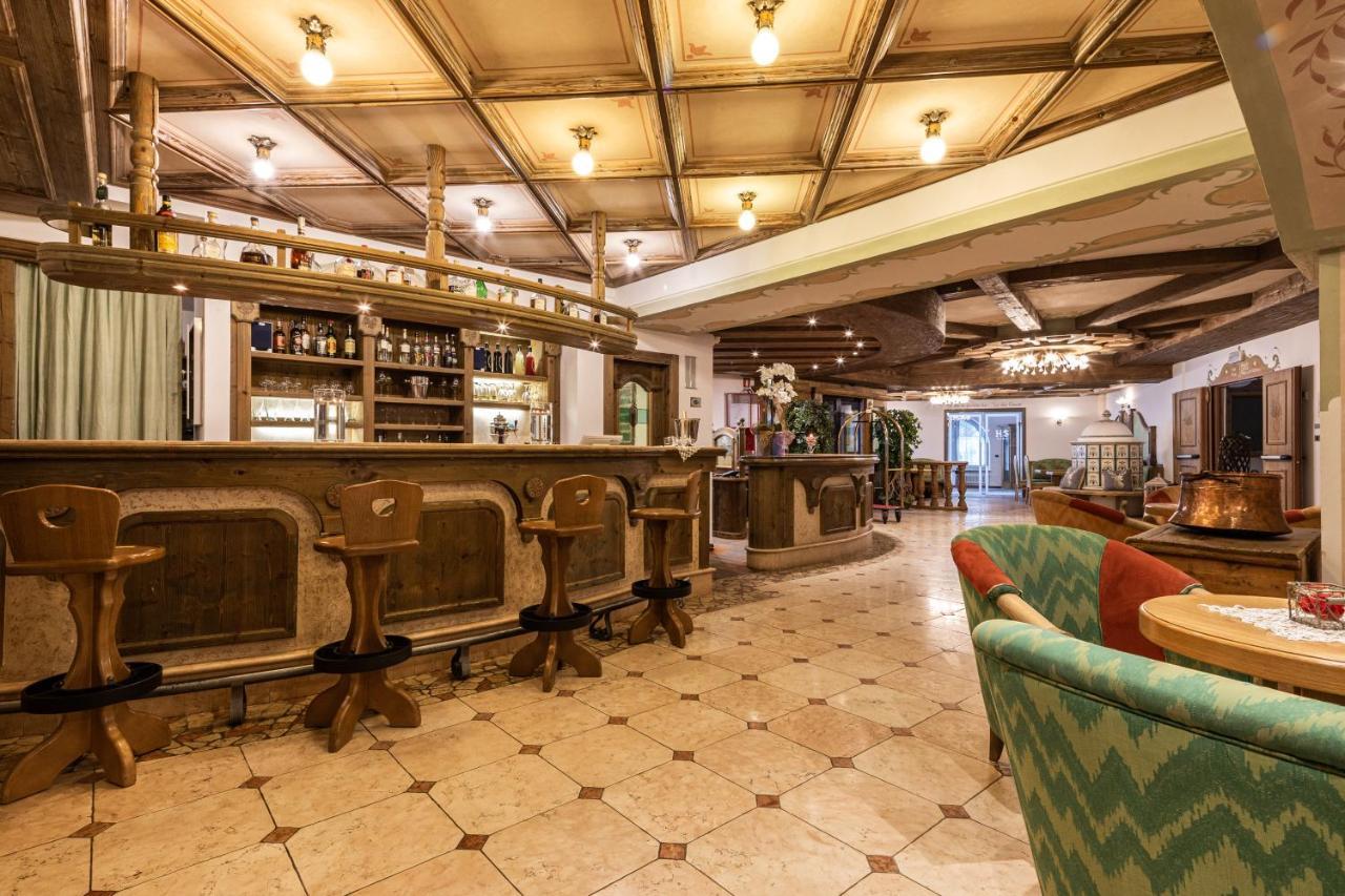 Hotel Soreghes Gran Chalet Кампителло-ди-Фасса Экстерьер фото